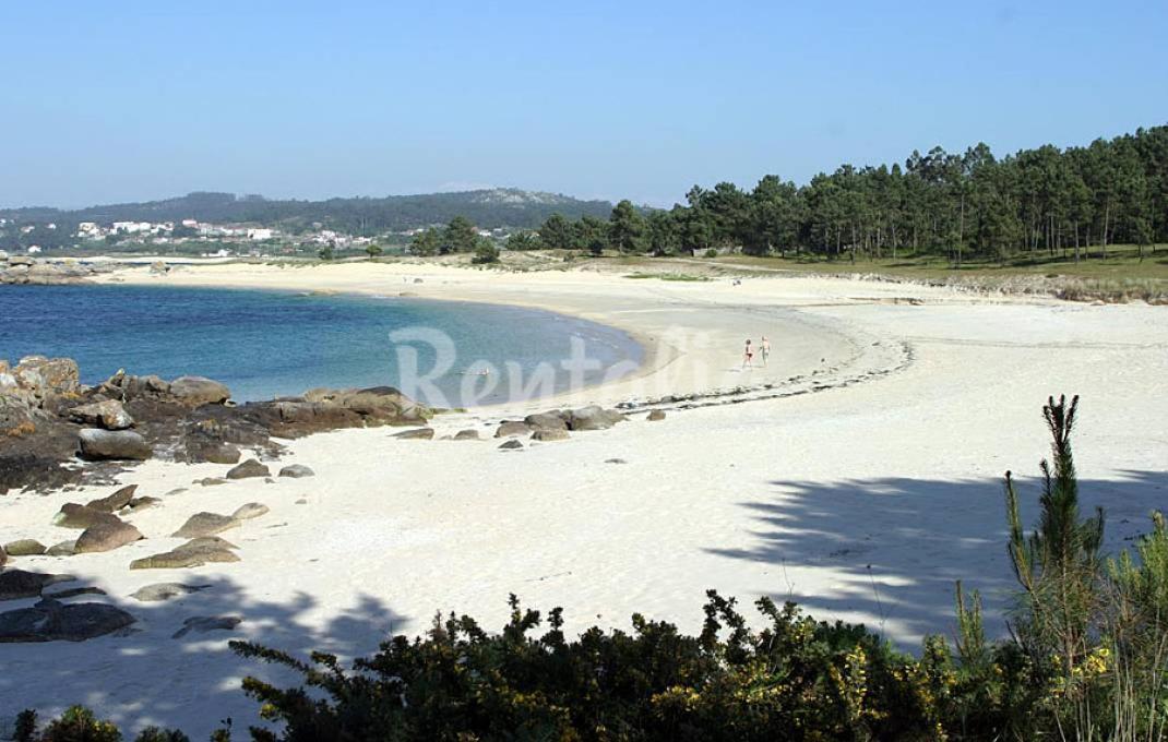 2º D - Piso Vacaciones Y Fines De Semana Lejlighed O Grove Eksteriør billede