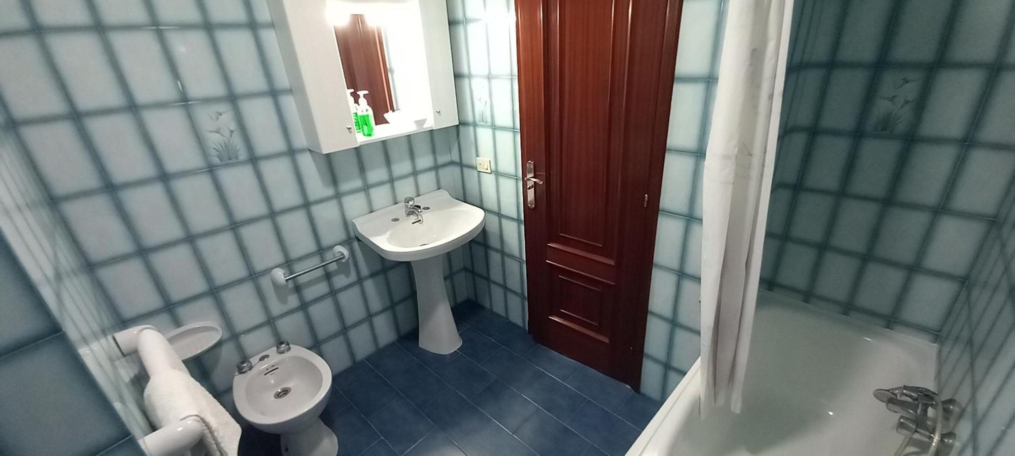 2º D - Piso Vacaciones Y Fines De Semana Lejlighed O Grove Eksteriør billede