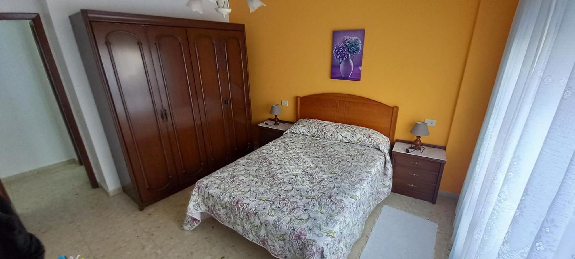 2º D - Piso Vacaciones Y Fines De Semana Lejlighed O Grove Eksteriør billede
