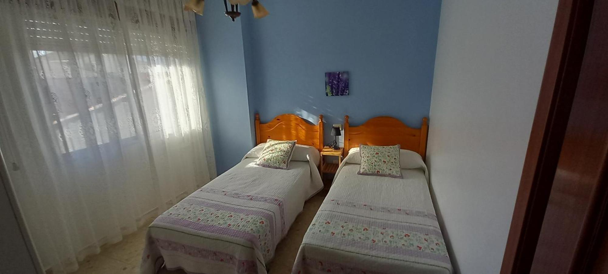 2º D - Piso Vacaciones Y Fines De Semana Lejlighed O Grove Eksteriør billede