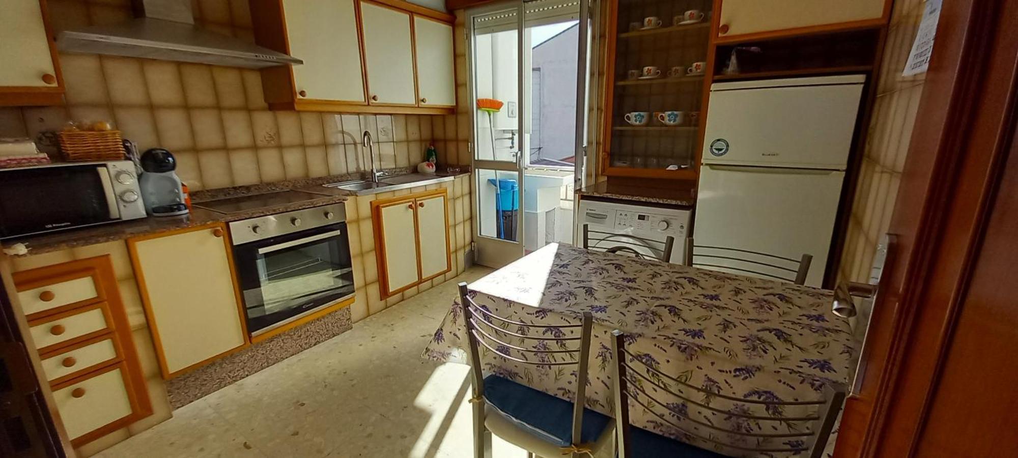 2º D - Piso Vacaciones Y Fines De Semana Lejlighed O Grove Eksteriør billede
