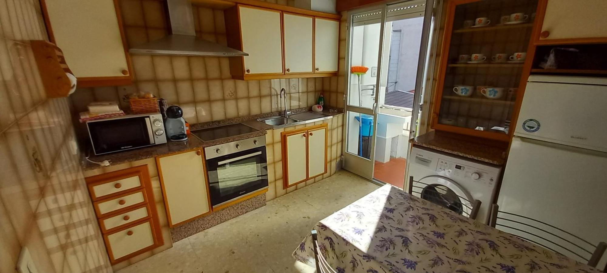 2º D - Piso Vacaciones Y Fines De Semana Lejlighed O Grove Eksteriør billede