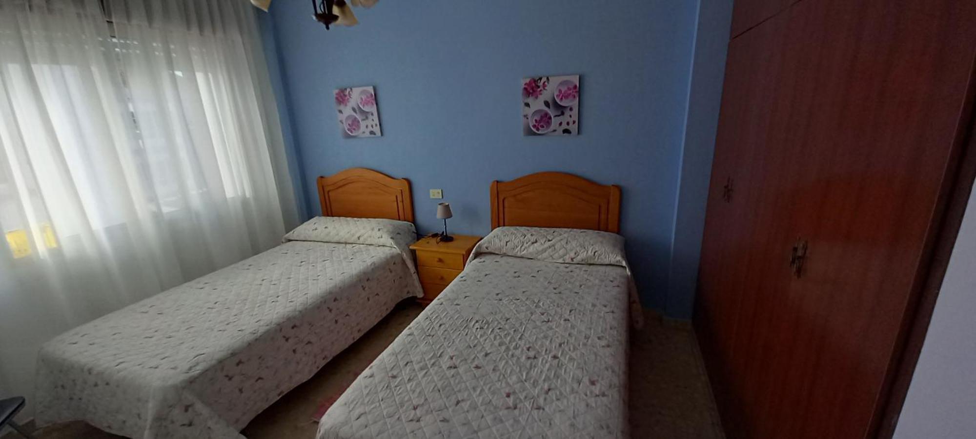 2º D - Piso Vacaciones Y Fines De Semana Lejlighed O Grove Eksteriør billede